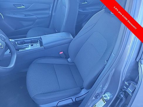 New 2026 Nissan Sentra S w/ Floor Mat Package image 18
