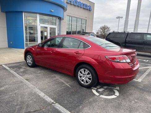 Used 2012 MAZDA MAZDA6 i Sport image 4