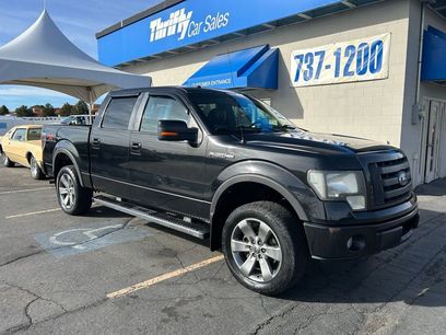 Used 2010 Ford F150 Lariat