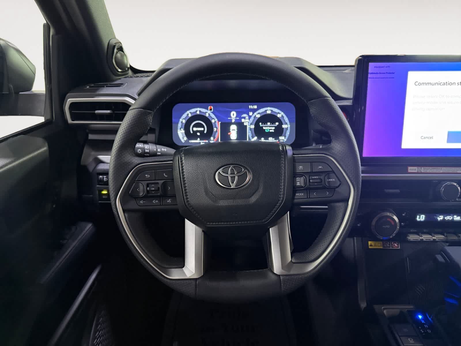 New 2026 Toyota 4Runner TRD Off-Road Premium AWD/4WD image 15