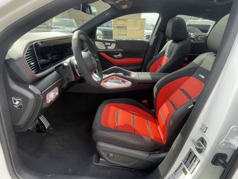 New 2026 Mercedes-Benz GLE 53 AMG 4MATIC Coupe image 19