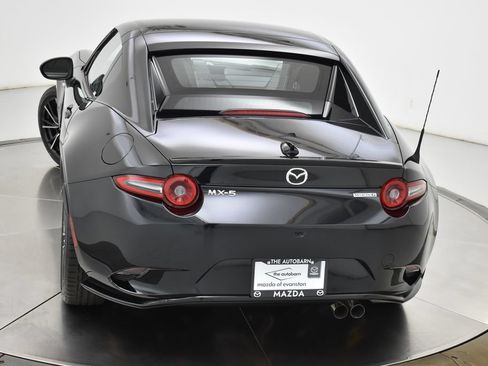 New 2026 MAZDA MX-5 Miata RF Grand Touring w/ Appearance Package RWD image 10
