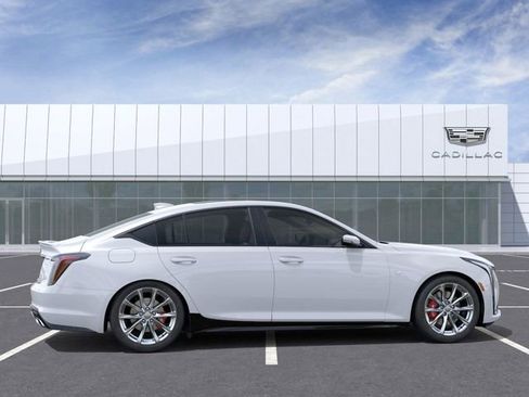 New 2026 Cadillac CT5 Sport image 5