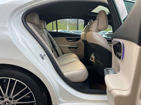 Certified 2024 Mercedes-Benz C 300 4MATIC Sedan image 24
