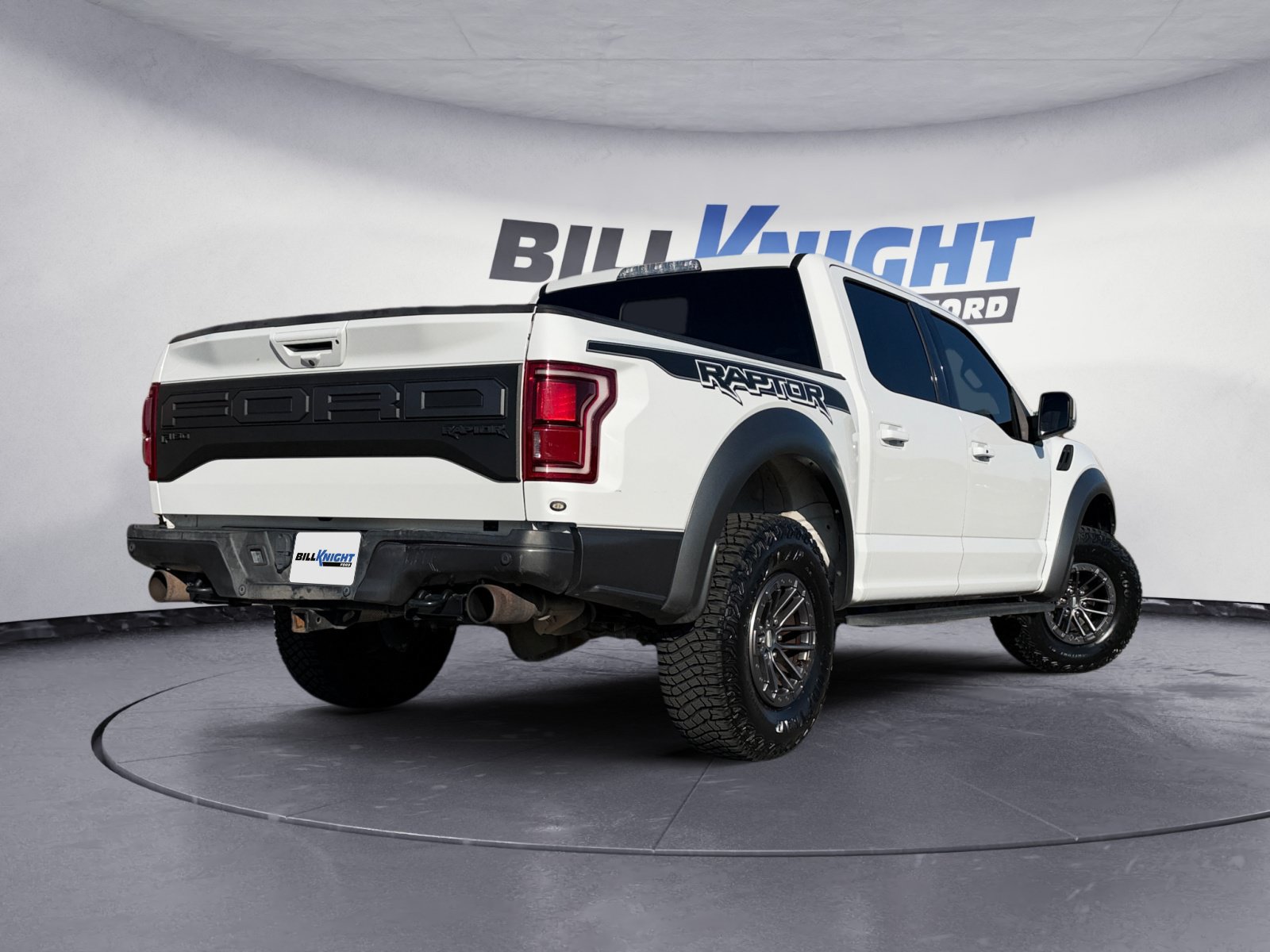 Used 2019 Ford F150 Raptor AWD/4WD image 5