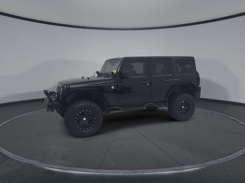 Used 2014 Jeep Wrangler Unlimited Sport w/ Quick Order Package 24S AWD/4WD image 14