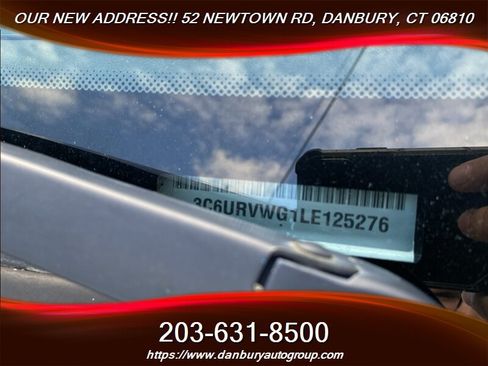 Used 2020 RAM ProMaster 3500 FWD image 22