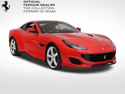 Used 2020 Ferrari Portofino Base