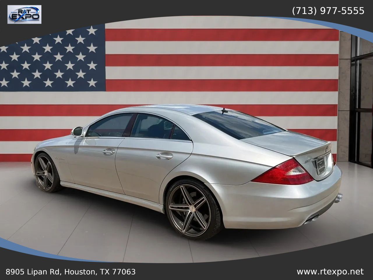 Used 2006 Mercedes-Benz CLS 55 AMG image 6