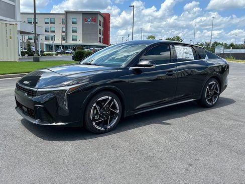 New 2026 Kia K4 EX FWD image 3