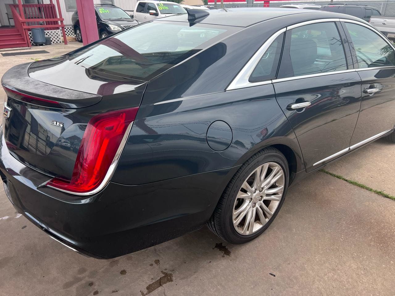 Used 2018 Cadillac XTS Luxury FWD image 6