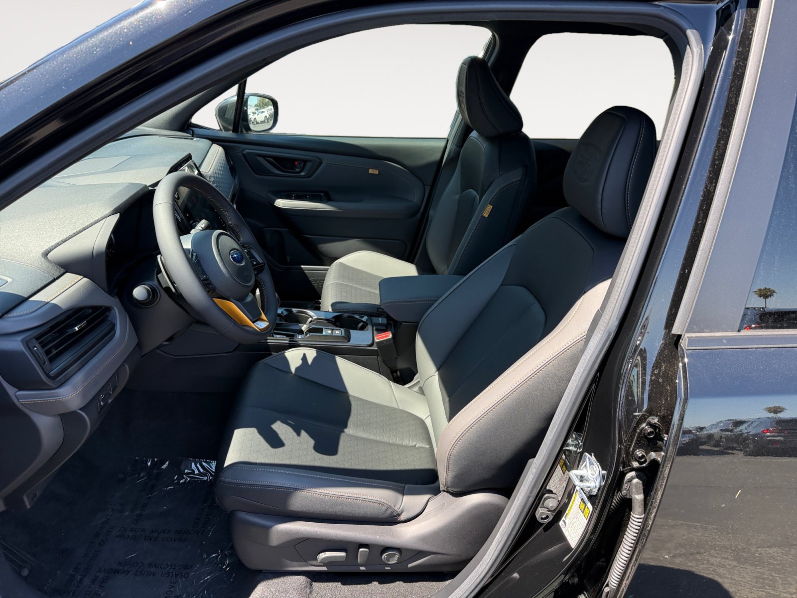New 2026 Subaru Forester Wilderness AWD/4WD image 10