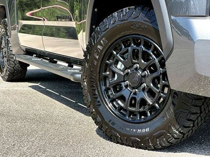 New 2026 Toyota Tundra SR5