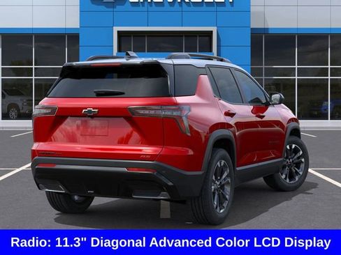 New 2026 Chevrolet Equinox RS image 5