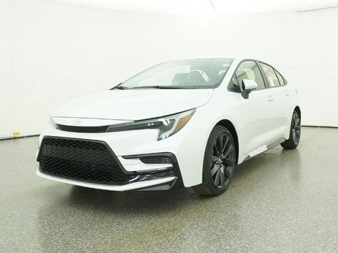 New 2026 Toyota Corolla SE image 5