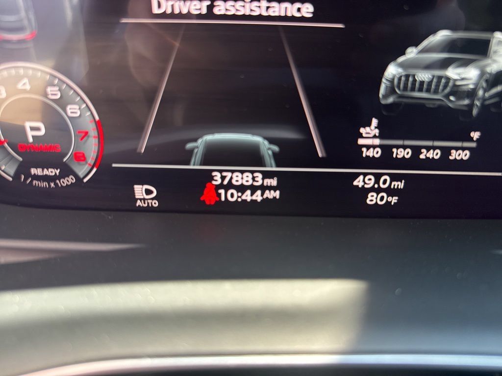 Used 2023 Audi Q8 Premium w/ Convenience Package AWD/4WD image 42