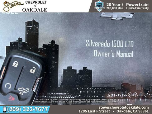Certified 2022 Chevrolet Silverado 1500 LTZ w/ LTZ Premium Package AWD/4WD image 40