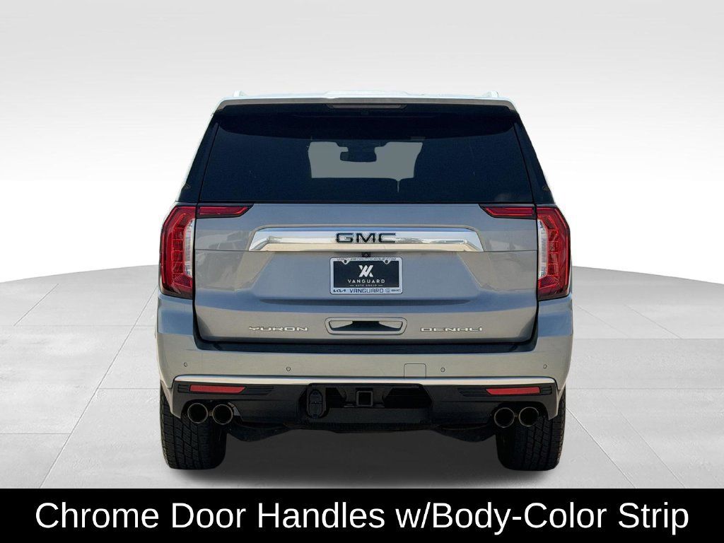 Used 2023 GMC Yukon Denali RWD image 8