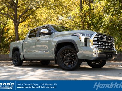 Used 2024 Toyota Tundra 1794 Edition