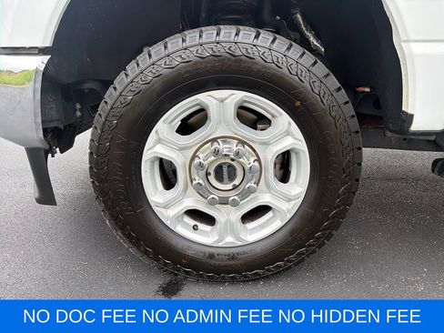 Used 2025 Ford F250 XLT AWD/4WD image 28