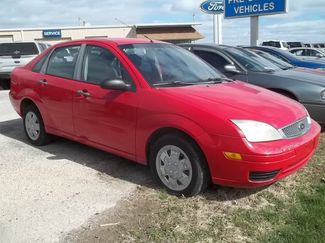 Used 2007 Ford Focus SE image 1