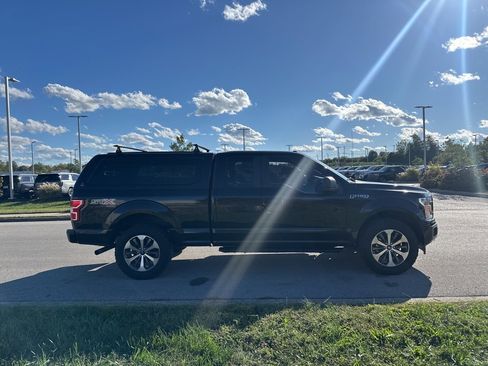 Used 2019 Ford F150 XL w/ Equipment Group 101A Mid image 4