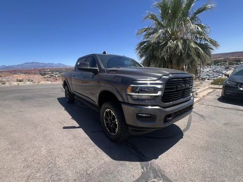 Used 2022 RAM 1500 TRX w/ TRX Level 2 Equipment Group AWD/4WD image 7