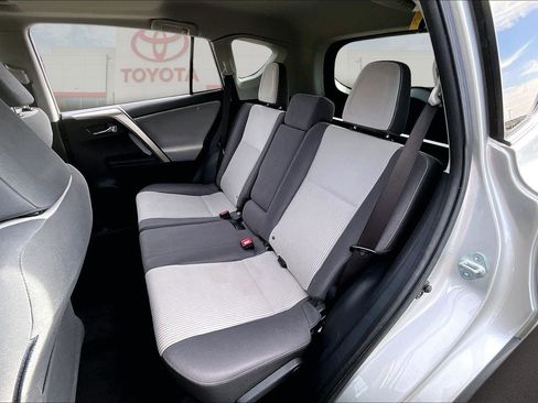 Used 2015 Toyota RAV4 XLE image 24