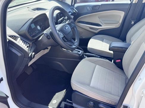 Used 2018 Ford EcoSport S FWD image 19
