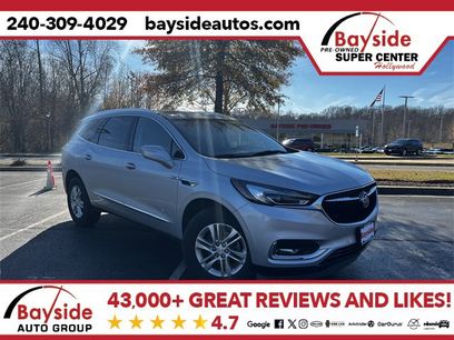 Used 2019 Buick Enclave Essence