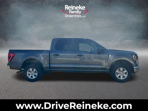Used 2023 Ford F150 XLT image 1
