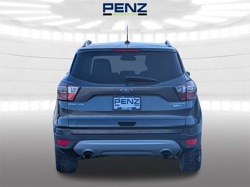 Used 2017 Ford Escape Titanium w/ Equipment Group 301A image 6