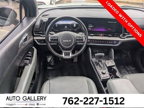 Used 2023 Kia Sportage X-Pro Prestige image 17