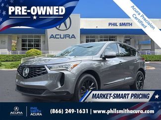 Certified 2025 Acura RDX SH-AWD video 1