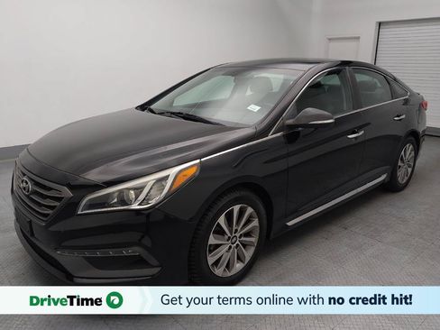 Used 2016 Hyundai Sonata Sport w/ Option Group 02 FWD image 1