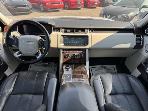 Used 2017 Land Rover Range Rover Supercharged image 22