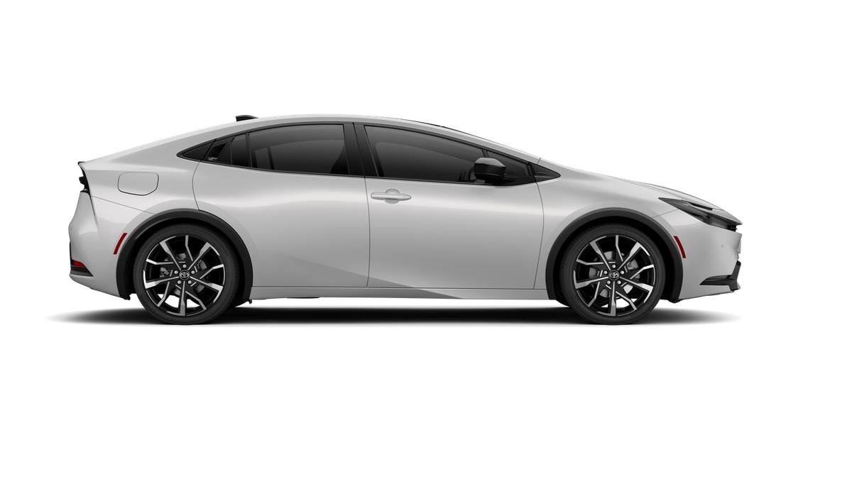 New 2026 Toyota Prius Plug-In Hybrid FWD image 56