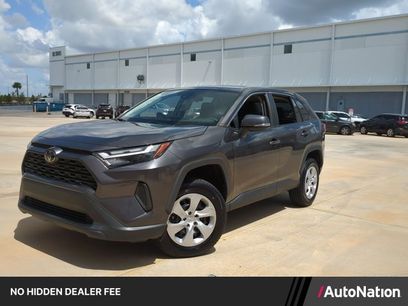 Used 2023 Toyota RAV4 LE