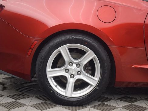 Used 2017 Chevrolet Camaro LT RWD image 32