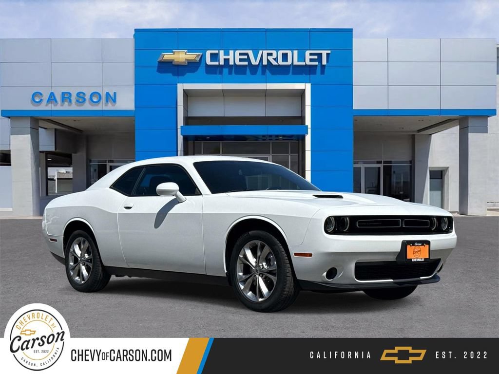 Used 2023 Dodge Challenger SXT AWD/4WD image 1
