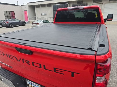 Used 2020 Chevrolet Silverado 2500 LT w/ All Star Edition image 9