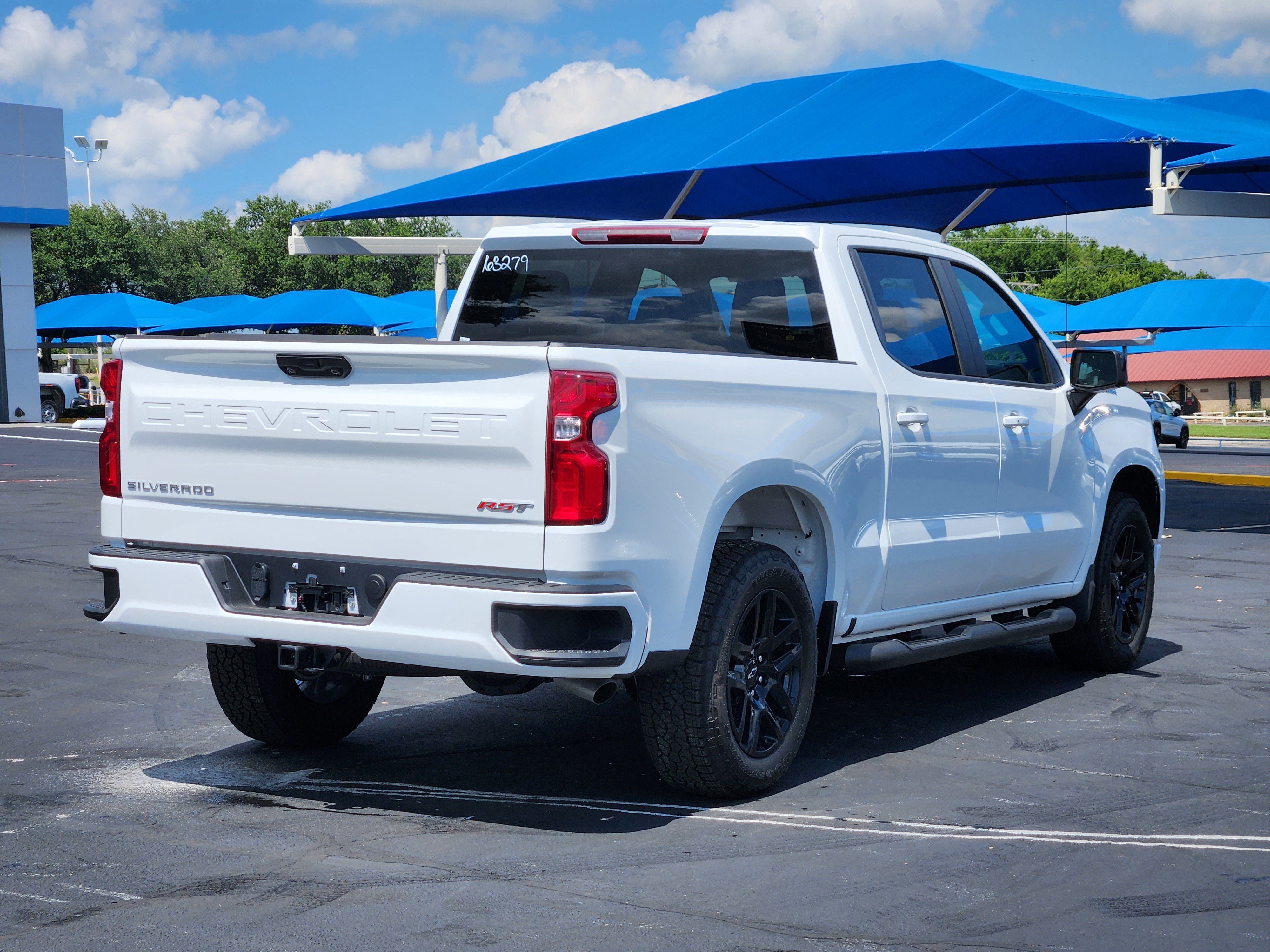 New 2026 Chevrolet Silverado 1500 RST w/ RST Select Package RWD image 4