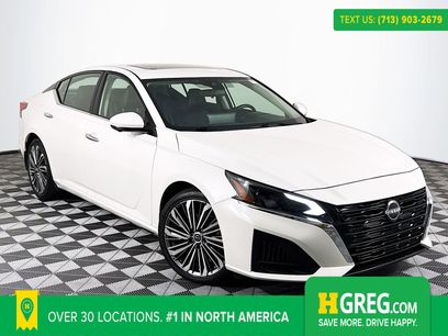 Used 2023 Nissan Altima 2.5 SL