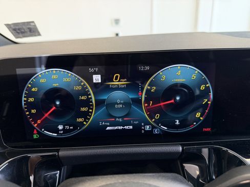 Used 2022 Mercedes-Benz GLA 35 AMG 4MATIC w/ AMG Aerodynamic Package image 11