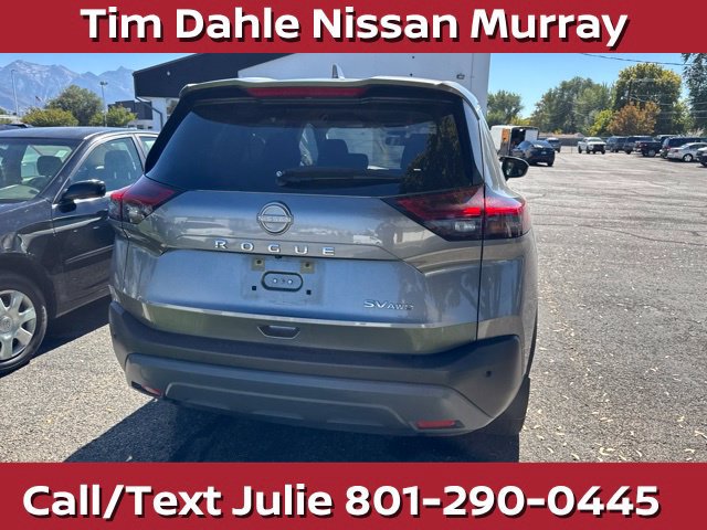 Used 2023 Nissan Rogue SV AWD/4WD image 17