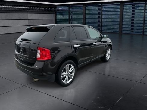Used 2014 Ford Edge SEL w/ Equipment Group 205A image 8