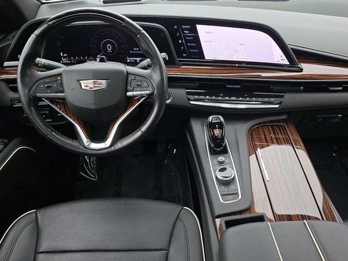 Used 2022 Cadillac Escalade Premium Luxury w/ Performance Package image 12