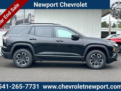 New 2026 Chevrolet Equinox ACTIV w/ Safety and Technology Package