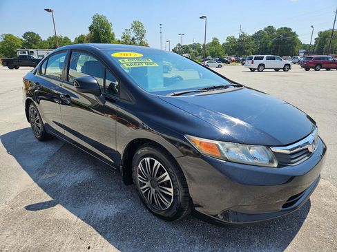 Used 2012 Honda Civic LX image 8