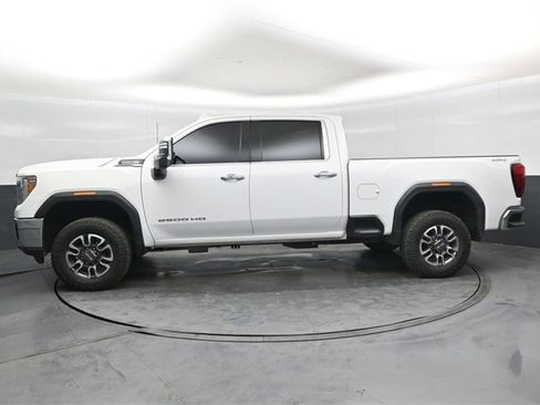 Used 2021 GMC Sierra 2500 SLT image 7
